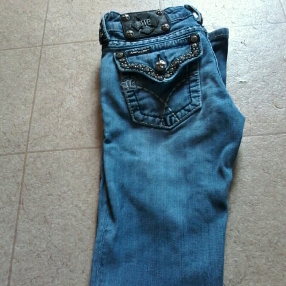 Miss me jeans
